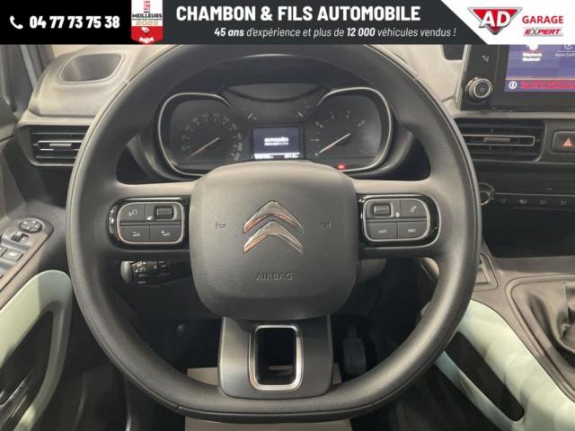 Citroen Berlingo image 9