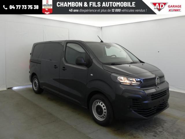 Citroen Jumpy Fourgon M Bluehdi 120 S Bvm6