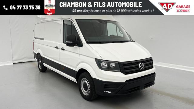 Volkswagen Crafter Van 35 L3h3 2.0 Tdi 140 Ch Business