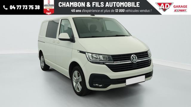 Volkswagen Transporter 6.1 Procab L1 2.0 Tdi 150 Dsg7 4motion Business Plus