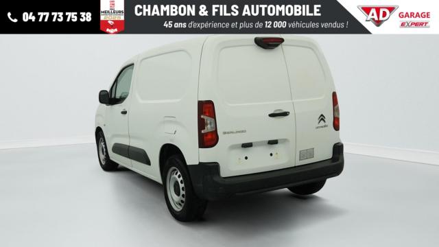 Citroen Berlingo image 2