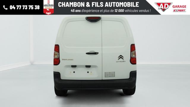 Citroen Berlingo image 4