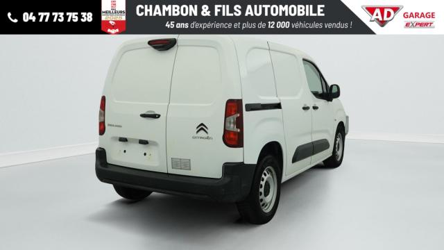 Citroen Berlingo image 1