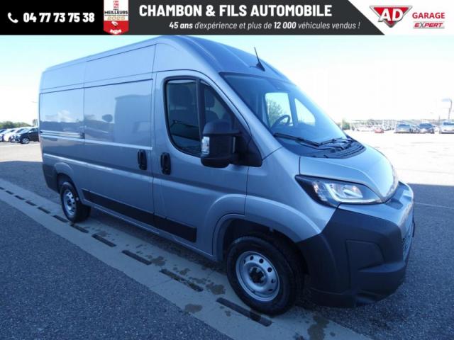 Citroen Jumper Fourgon Tole 35 L2h2 140 S Bvm6