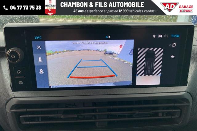 Citroen Jumpy image 9