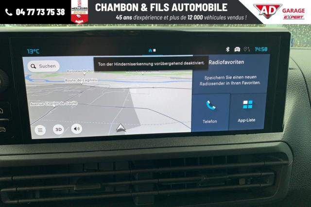 Citroen Jumpy image 3