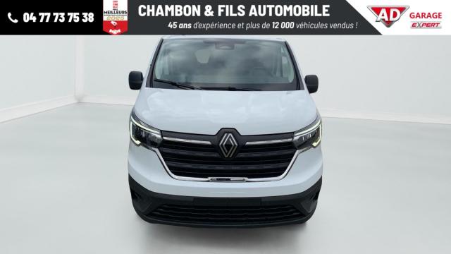 Renault Trafic Fourgon L2h1 3t Blue Dci 150 Advance Prix : 27490 Ht