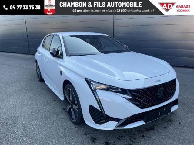 Peugeot 308 Bluehdi 130ch S&s Eat8 Gt