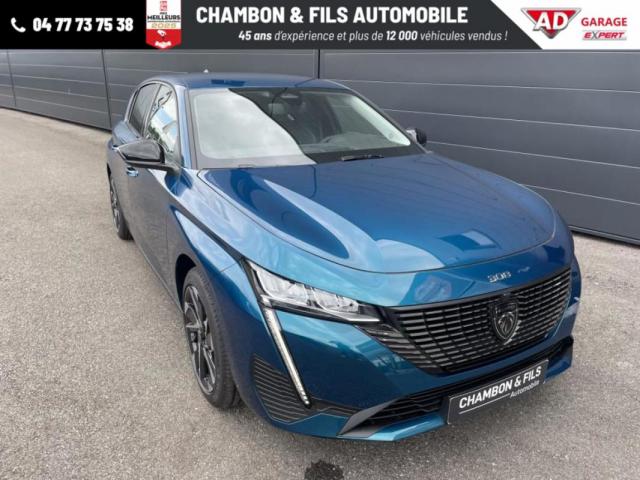 Peugeot 308 Bluehdi 130ch S&s Eat8 Allure