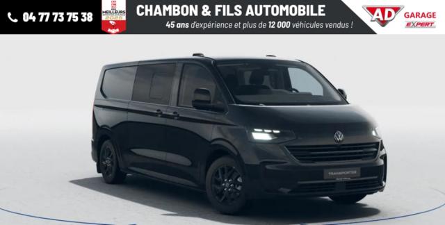 Volkswagen Transporter Procab L2h1 2.0 Tdi 170 Bva8 Business 5 Places Prix : Ht 46658