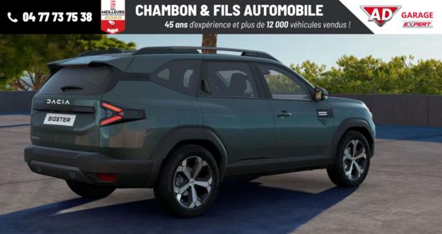Dacia Bigster image 4