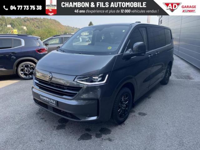 Volkswagen Transporter image 8