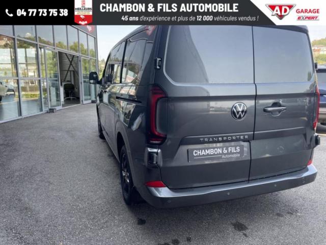 Volkswagen Transporter image 1