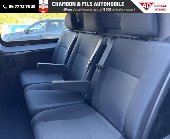 Citroen Jumpy image 9