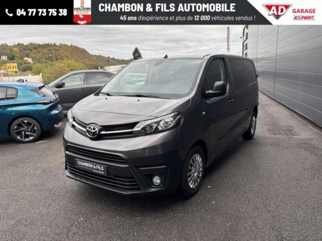 Toyota Proace image 8