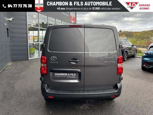 Toyota Proace image 5