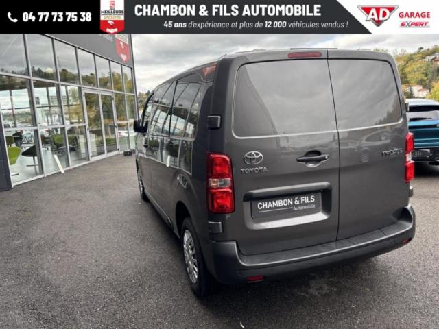 Toyota Proace image 6