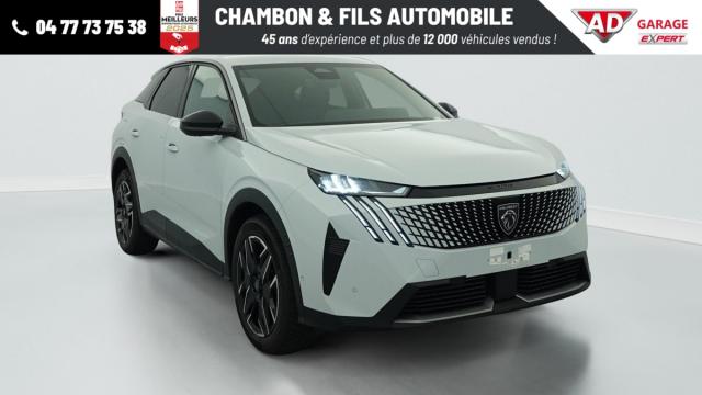 Peugeot 3008 Nouveau Hybrid 136 E-Dcs6 Allure