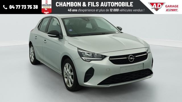 Opel Corsa 1.2 75 Ch Bvm5 Edition