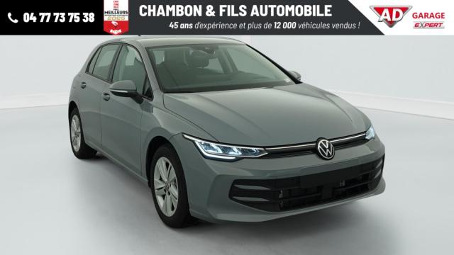 Volkswagen Golf 8 Nouvelle 1.5 Tsi Evo2 116 Bvm6 Life Plus