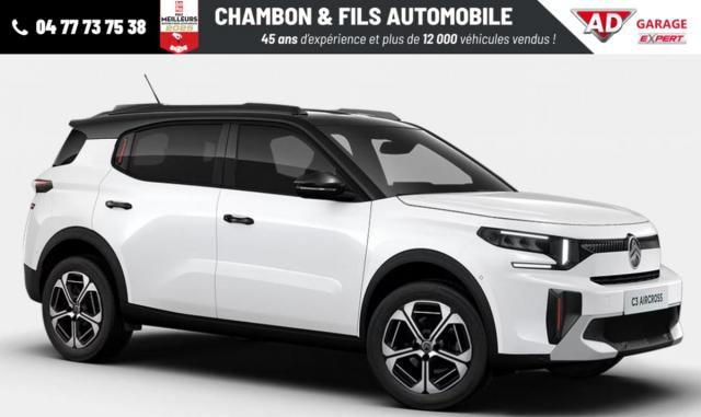Citroen C3 Aircross Hybride 145 E-Dcs6 Max 7 Places