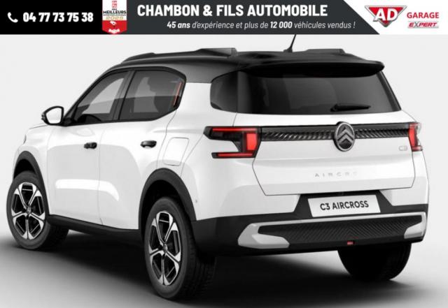 Citroen C3 Aircross image 9