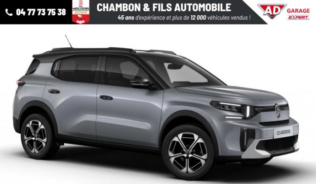 Citroen C3 Aircross Hybride 145 E-Dcs6 Max 7 Places