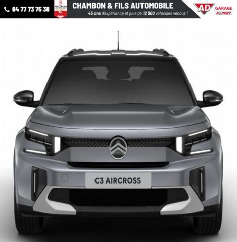 Citroen C3 Aircross image 3