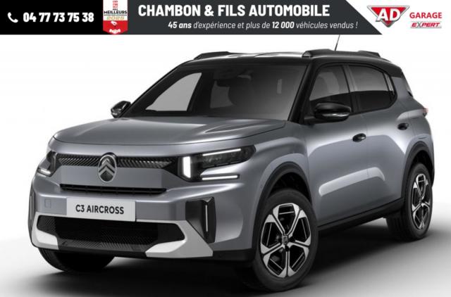 Citroen C3 Aircross image 8