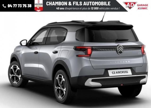 Citroen C3 Aircross image 9