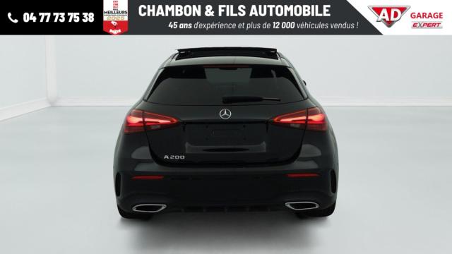 Mercedes Benz Classe A image 4