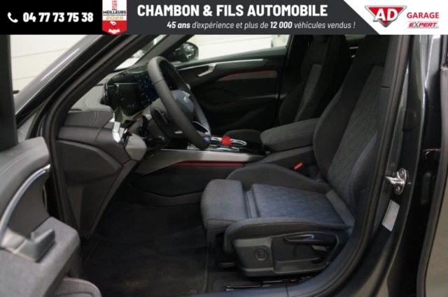 Audi A6 Avant Tdi 204 Ch S Tronic 7 Quattro S Line