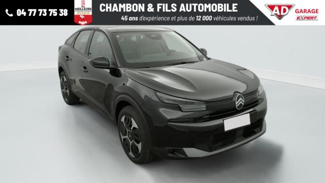 Citroen C4 Hybride 136 E-Dcs6 Plus