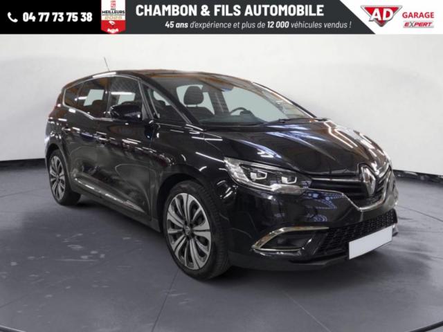 Renault Grand Scénic Iv Tce 140 Evolution