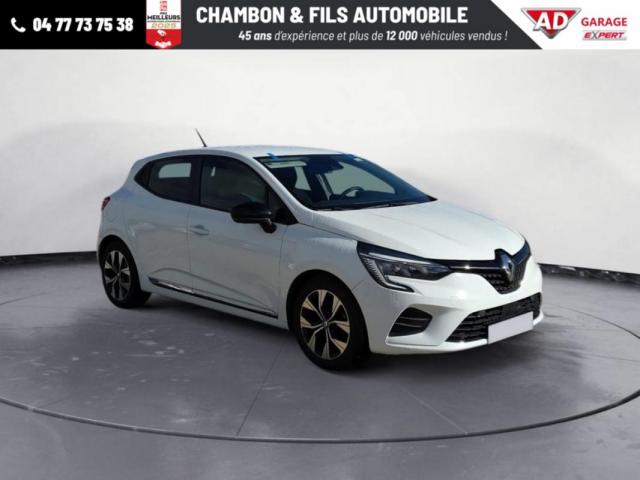 Renault Clio V Societe Blue Dci 100 Evolution Reversible Prix Ht