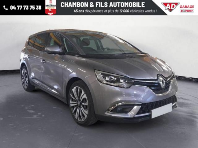 Renault Grand Scénic Iv Tce 140 Edc Evolution