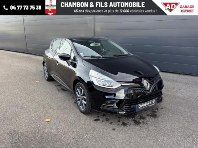 Renault Clio Iv Tce 120 Energy Edc Intens