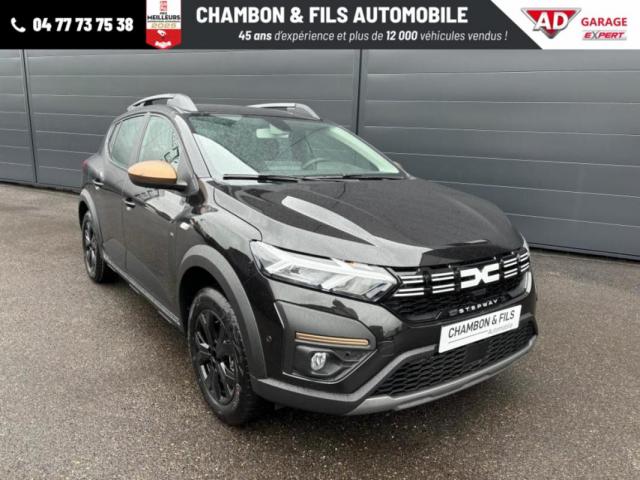 Dacia Sandero Tce 110 Gsr2 Stepway Extreme