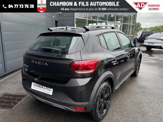 Dacia Sandero image 1