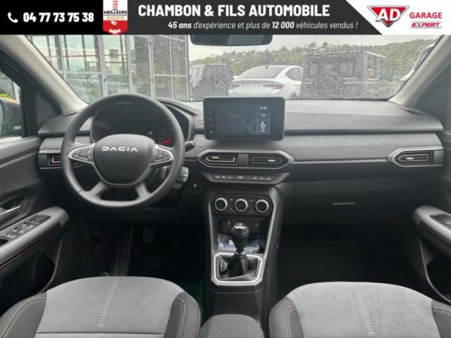 Dacia Sandero image 5