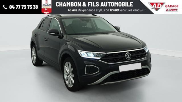 Volkswagen T-Roc 1.0 Tsi 110 Start Stop Bvm6 Life