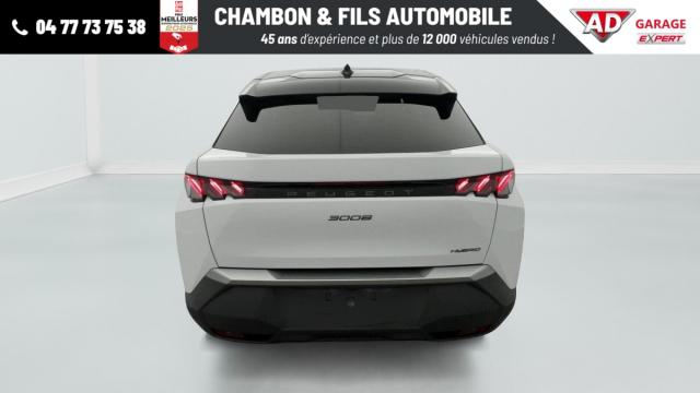 Peugeot 3008 image 3