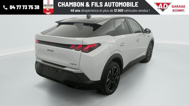 Peugeot 3008 image 1
