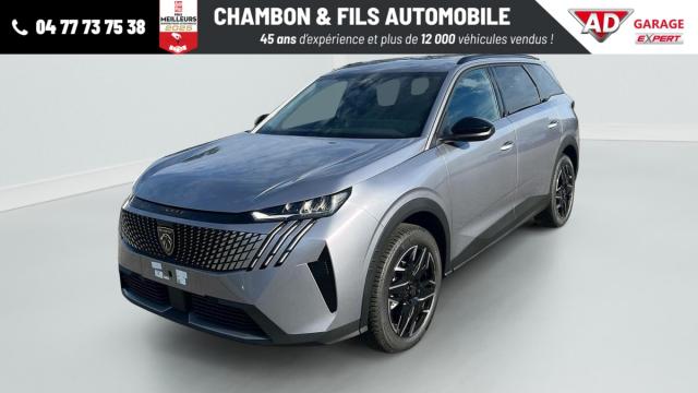 Peugeot 5008 image 2