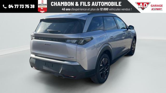 Peugeot 5008 image 3