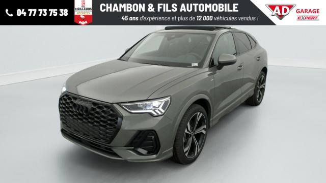 Audi Q3 Sportback image 4