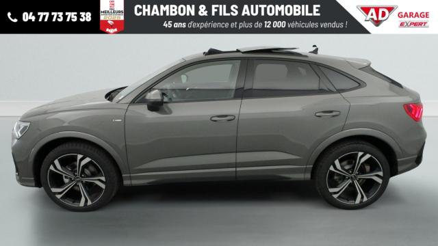 Audi Q3 Sportback image 2