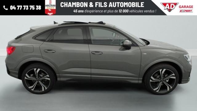 Audi Q3 Sportback image 8