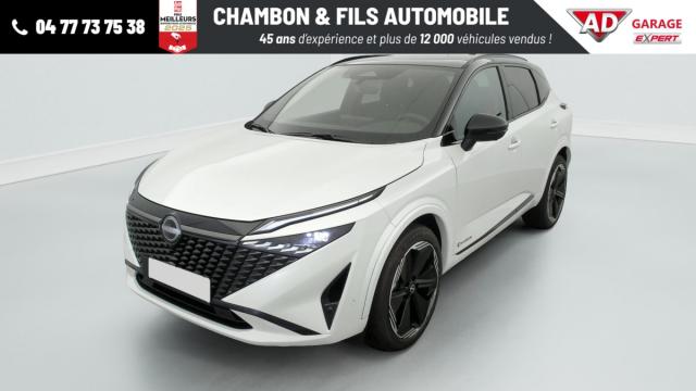 Nissan Qashqai image 4