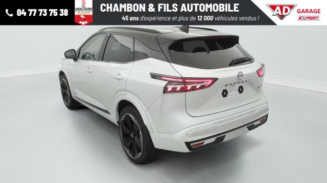 Nissan Qashqai image 2